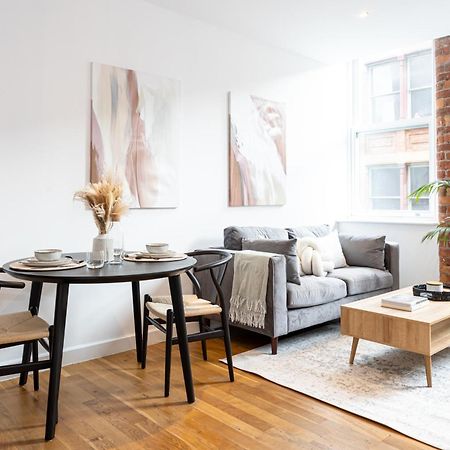 Boutique City Centre Apartment Manchester Eksteriør billede