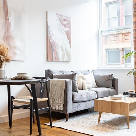Boutique City Centre Apartment Manchester Eksteriør billede