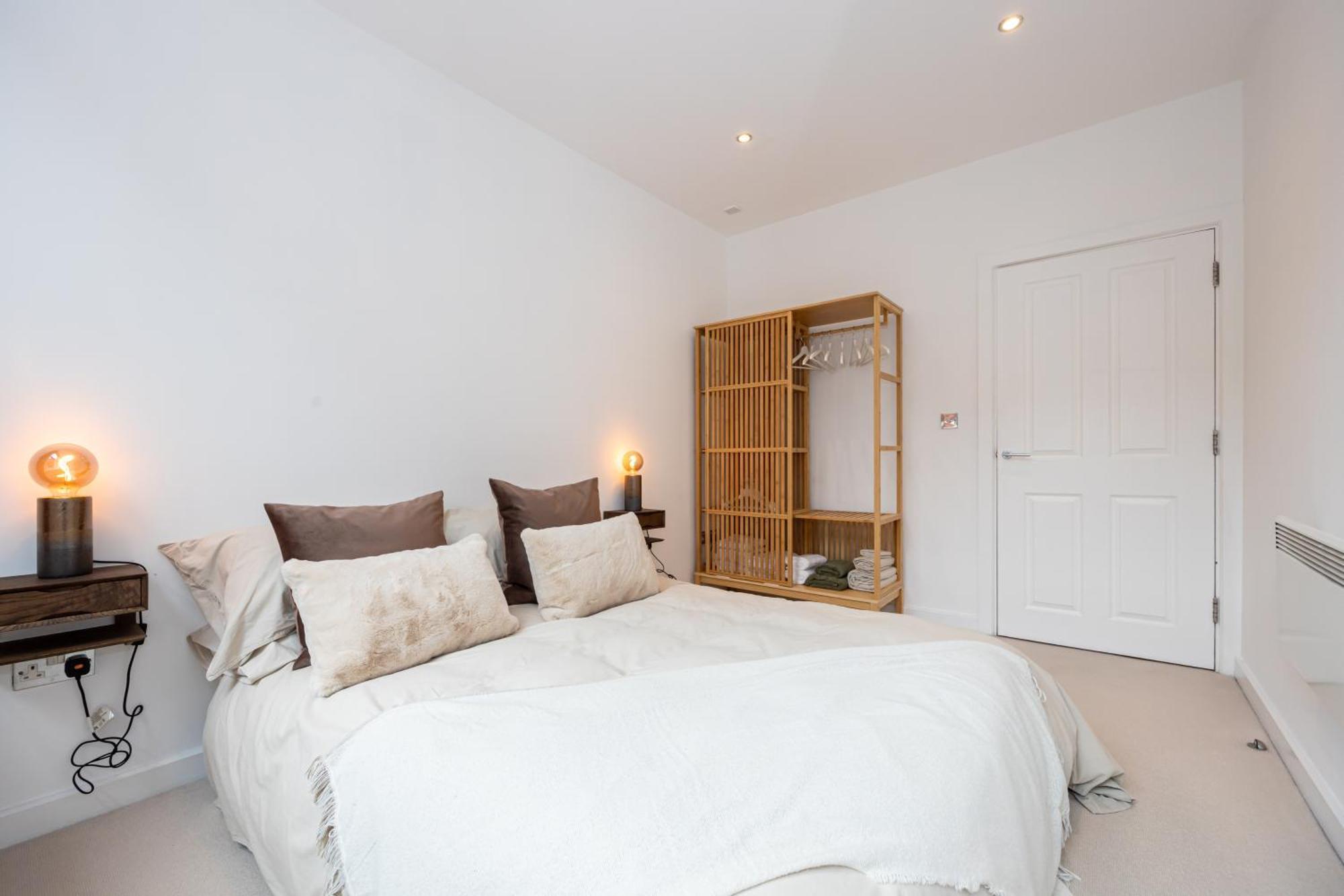 Boutique City Centre Apartment Manchester Eksteriør billede