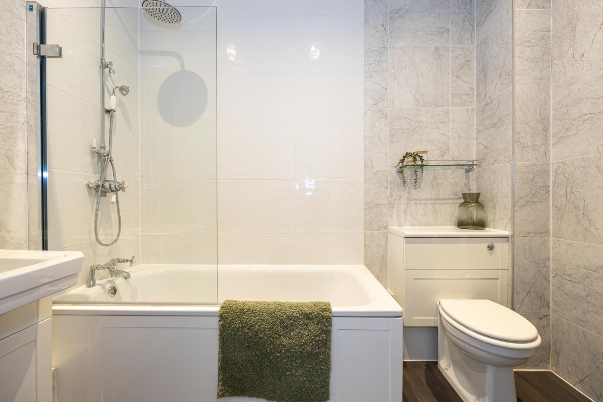 Boutique City Centre Apartment Manchester Eksteriør billede