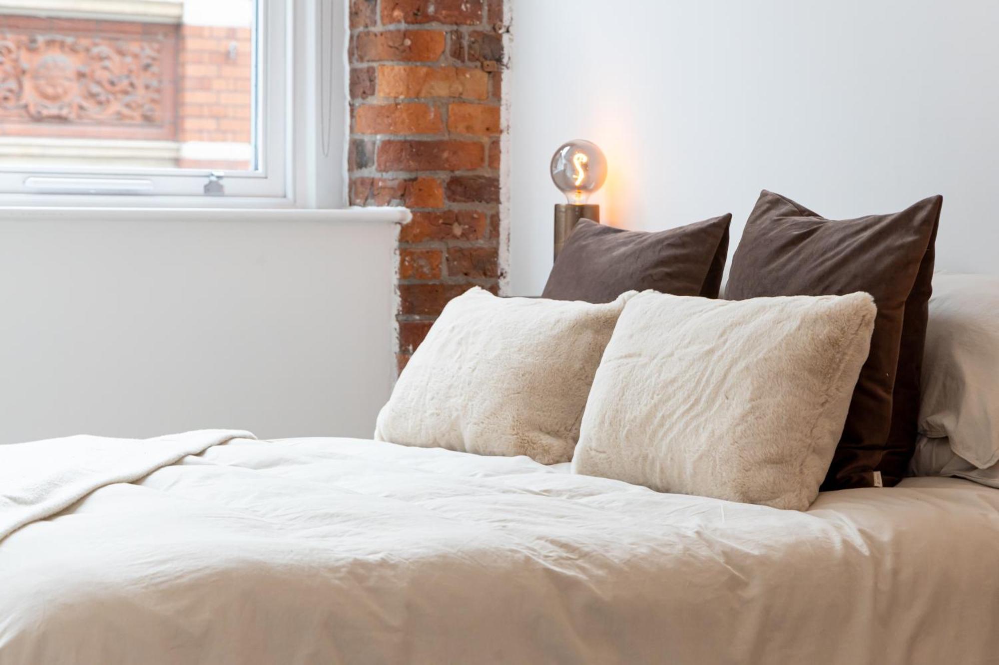 Boutique City Centre Apartment Manchester Eksteriør billede