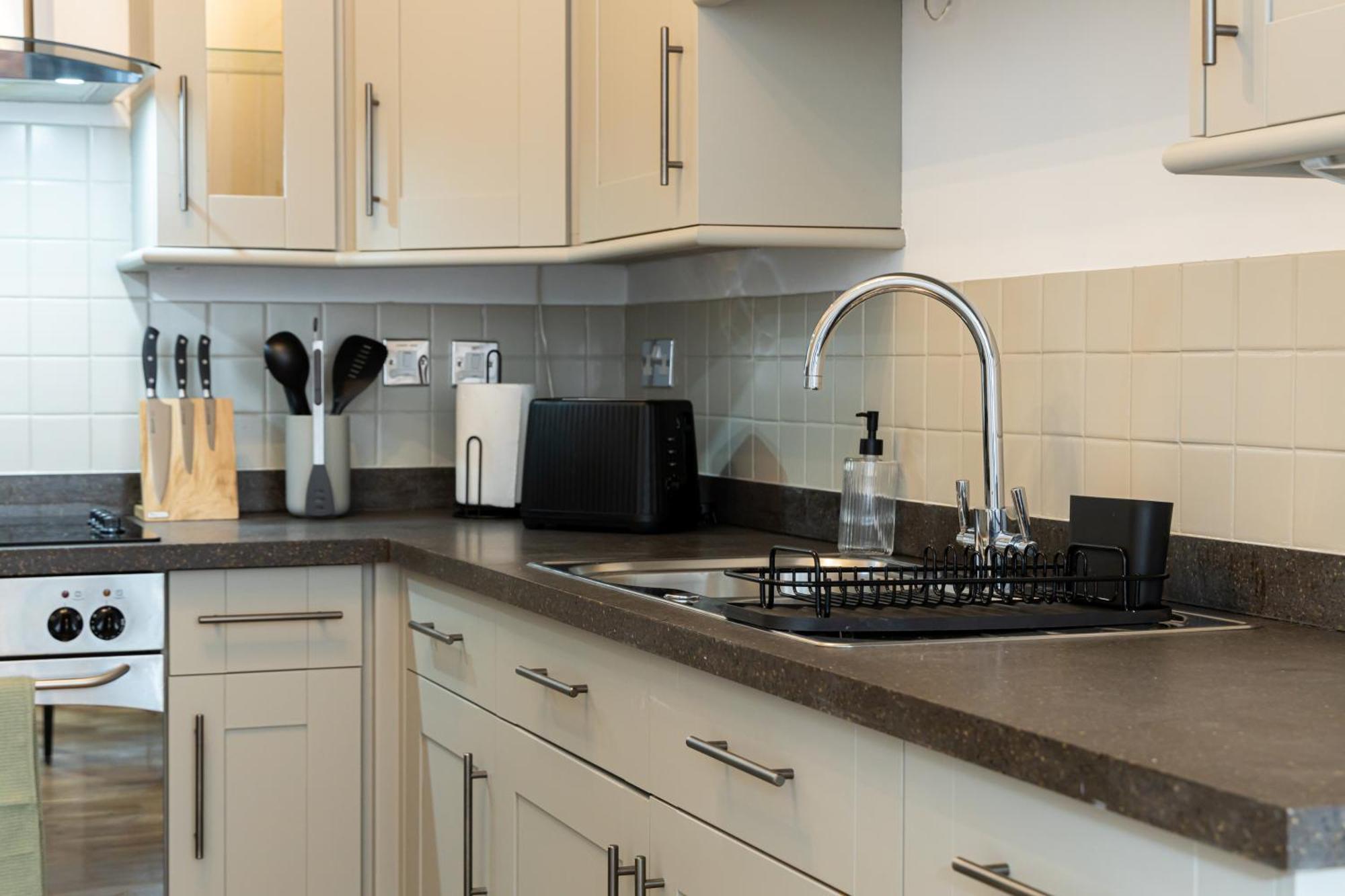 Boutique City Centre Apartment Manchester Eksteriør billede